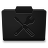 Black Utilities Icon 48x48 png
